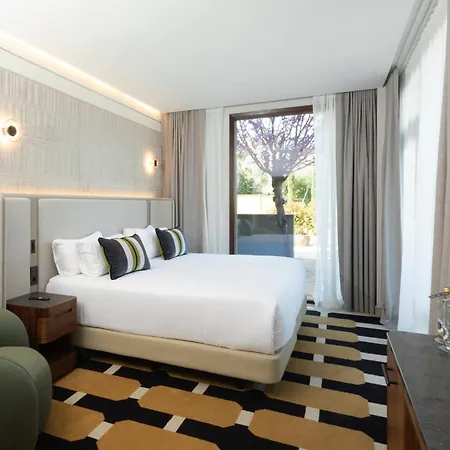 Hotel Miramar Barcelona Gl - Lvx Preferred Hotels & Resorts - Newly Renovated-3