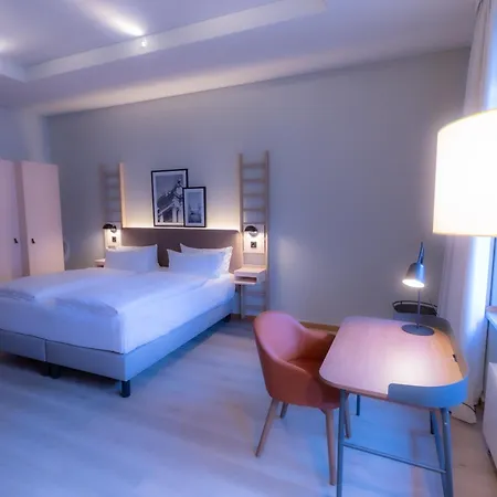 Hotel Bleibtreu Berlin by Golden Tulip-2