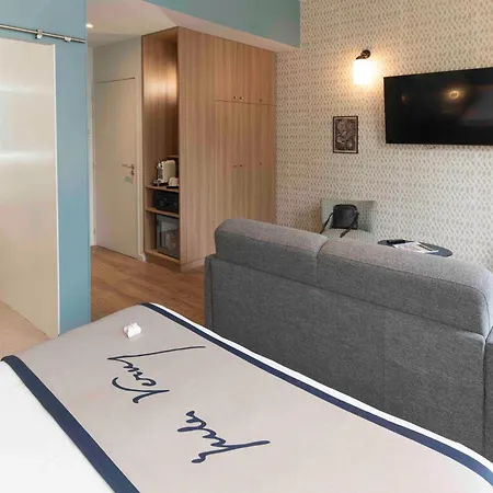 Hotel Jules Verne Biarritz-3