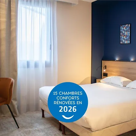 Brit Hotel Saint Malo – Le Transat-2