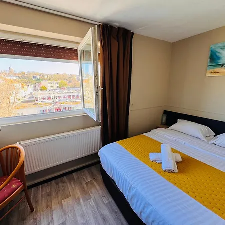 Hôtel OpalOriental Boulogne Sur Mer - gare ville et centre-2