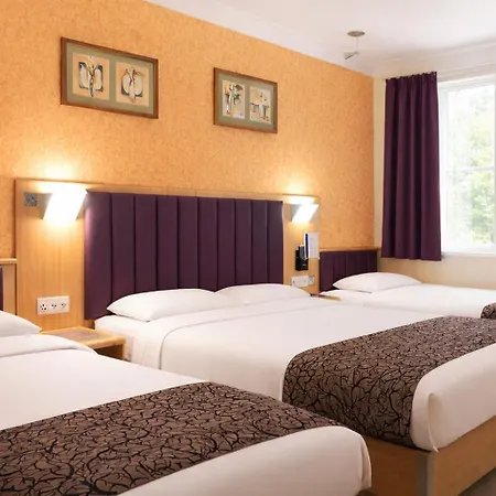 Eurotraveller Hotel - Premier - Tower Bridge-3