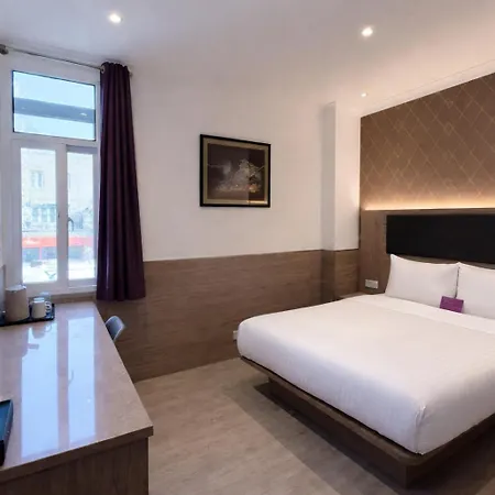 Eurotraveller Hotel - Premier - Tower Bridge-2
