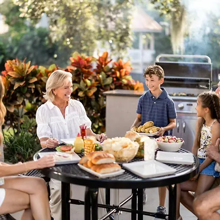 Sheraton Vistana Resort Villas, Lake Buena Vista Orlando-3
