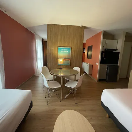 Zenitude Hôtel-Résidences Bordeaux Bègles-2