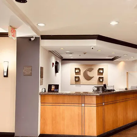 Comfort Inn & Suites Meriden East-3