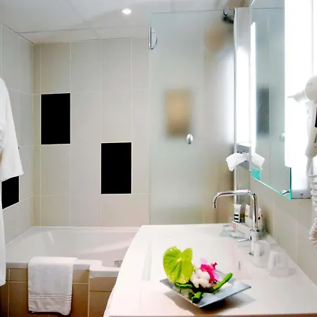 Mercure Abbeville Centre – Porte de La Baie de Somme-3