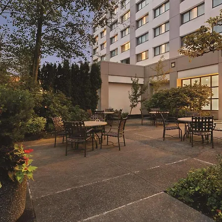 Radisson Hotel Seattle Airport-3
