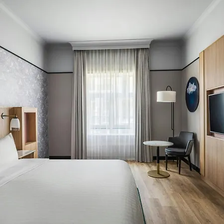 Brussels Marriott Hotel Grand Place-3