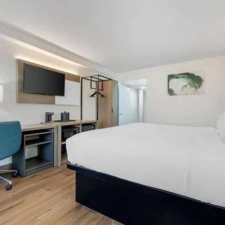 Comfort Inn Sea World Area-2