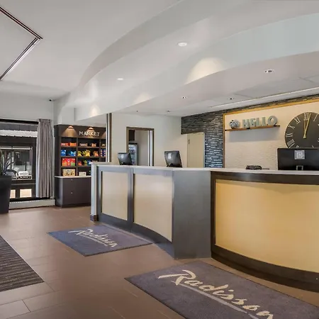 Radisson Hotel Grand Rapids Riverfront-2