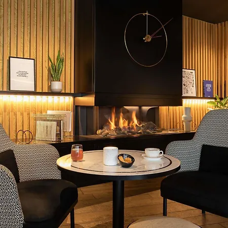 Mercure Luxembourg Off Kirchberg-2
