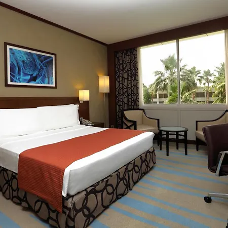 Holiday Inn Riyadh Izdihar By Ihg-3