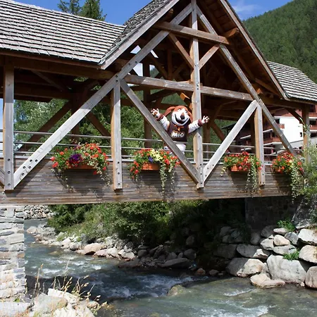 Dormio Resort Les Portes du Mont Blanc-3