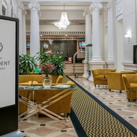 Hotel President Budapest, Affiliated By Melia-3