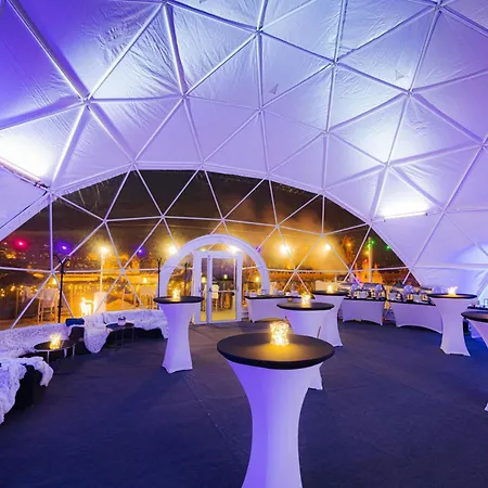 Hotel President Budapest, Affiliated By Melia-2