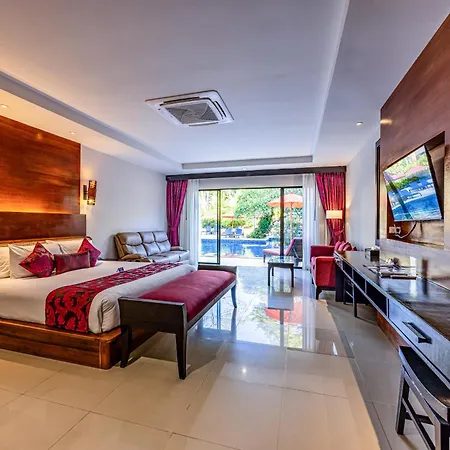 Horizon Karon Beach Resort & Spa-2