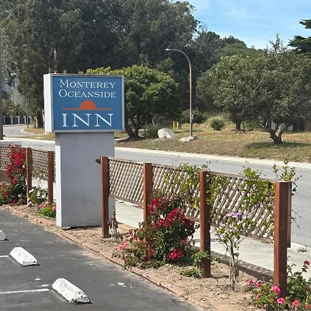 Monterey Oceanside Inn-3