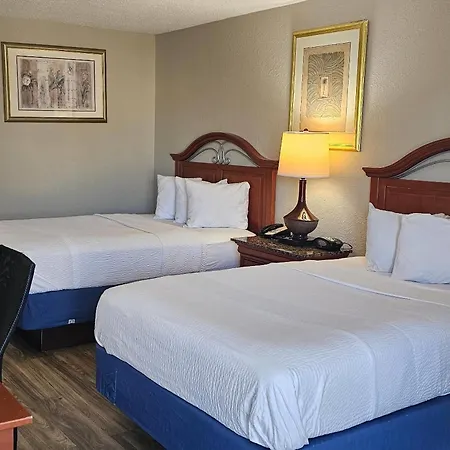 Days Inn By Wyndham Orlando Downtown-3