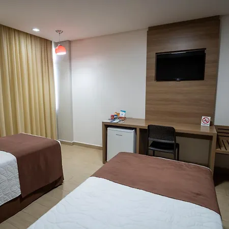 Foz Presidente Comfort Hotel-3