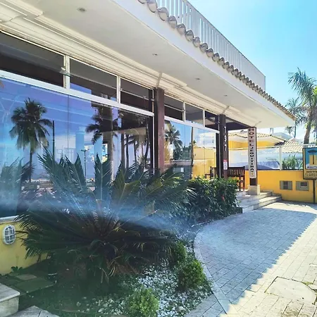 Jequitiba Hotel Frente ao Mar-3