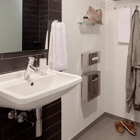 Hotel Oasia Aarhus City-3