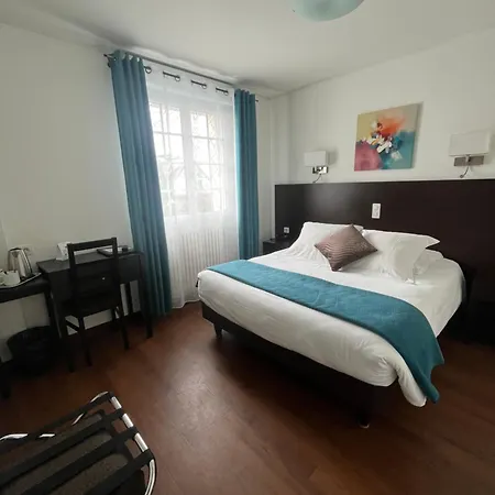 The Originals Boutique, Hôtel La Baie de Morlaix (Inter-Hotel)-3