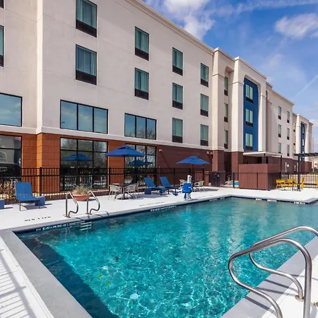 Hampton Inn & Suites By Hilton Tomball Houston Nw-2