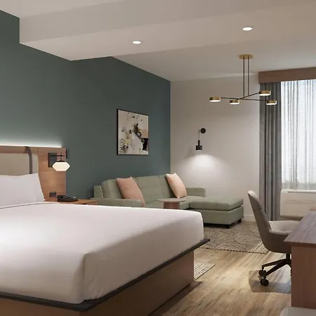 Hawthorn Extended Stay By Wyndham Kilgore-3