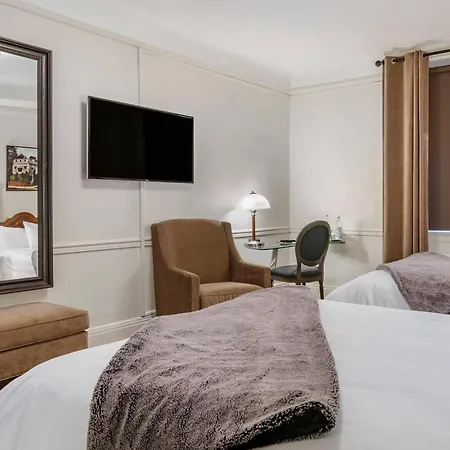The Fort Garry Hotel, Spa And Conference Centre, An Ascend Collection Hotel-3