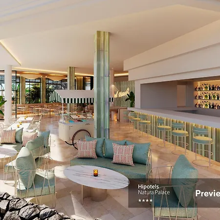 Hipotels Natura Palace Adults Only-2