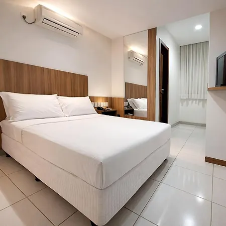 Premium Executive Hotel Itabira-3