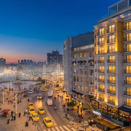 Cvk Taksim Hotel Istanbul-3