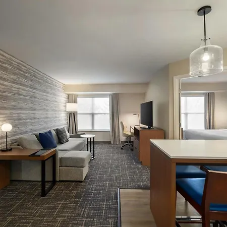 Residence Inn Indianapolis Airport-2