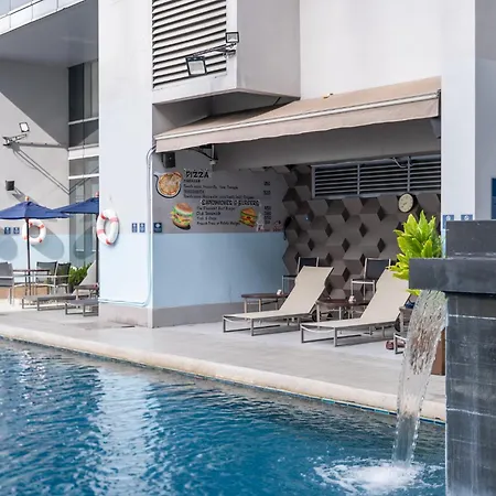 Four Points By Sheraton Bangkok Ploenchit Sukhumvit-2