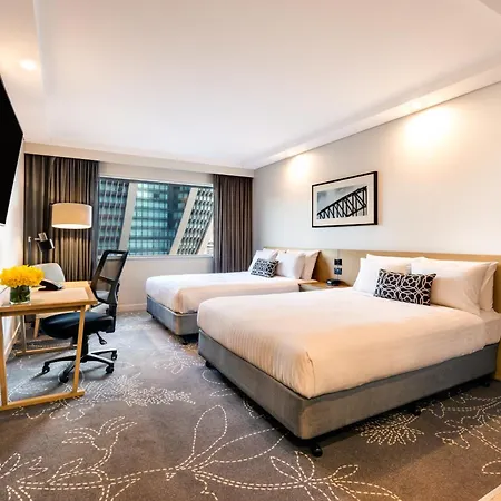 Parkroyal Darling Harbour, Sydney-3