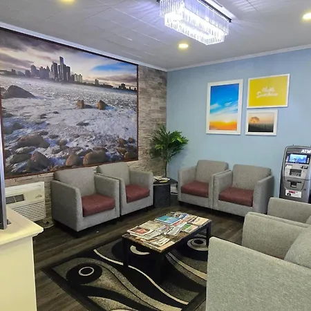 Days Inn By Wyndham Livonia Canton Detroit-2