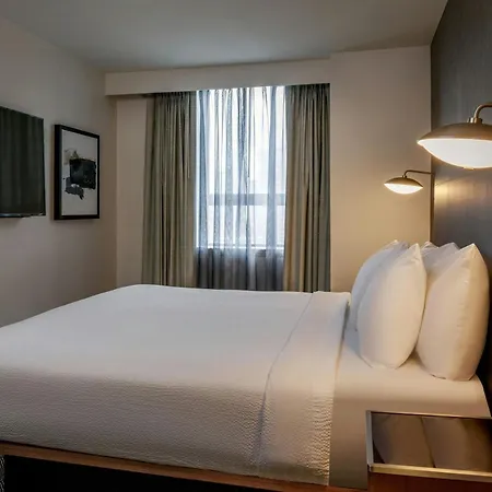 Courtyard By Marriott Boston Downtown-2