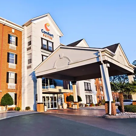 Comfort Suites Newport News Airport-2
