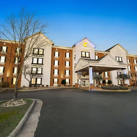 Comfort Suites Newport News Airport-3