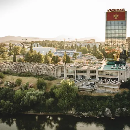 Hotel Podgorica-3