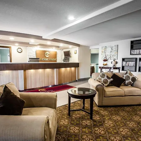 Clarion Inn Renton-Seattle-2
