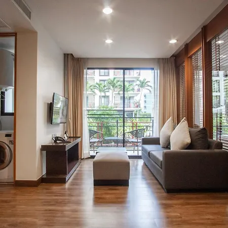 Amanta Hotel & Residence Ratchada-2