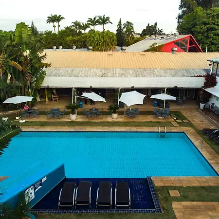 Villa Verde Hotel Avare-2
