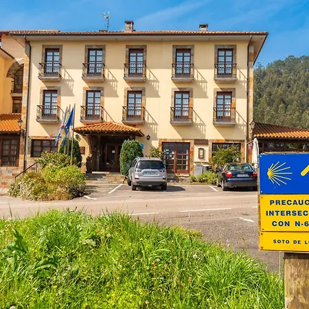 Hotel Valle Las Luiñas-2