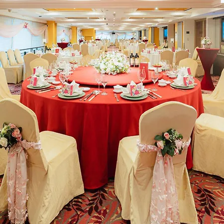 The Riviera Hotel Taipei-3