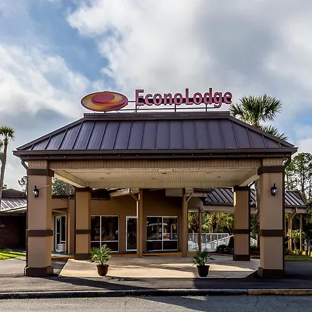 Econo Lodge Lake City-North-3