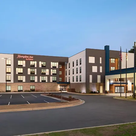 Hampton Inn Spring Lake Fayetteville-3