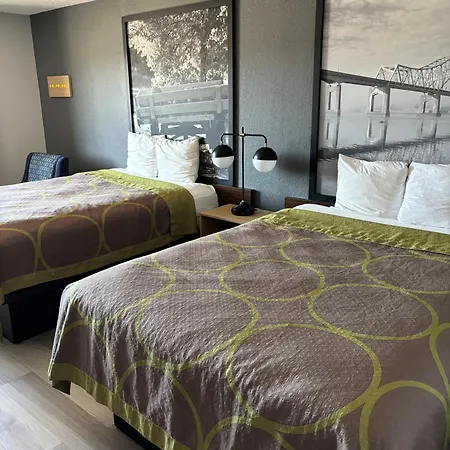 Super 8 By Wyndham Burlington-2