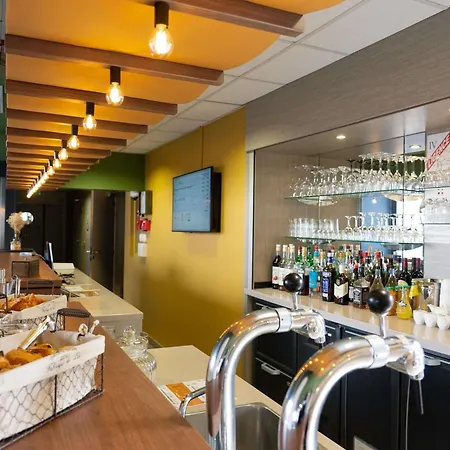 ibis Styles Versailles Saint Quentin en Yvelines-2